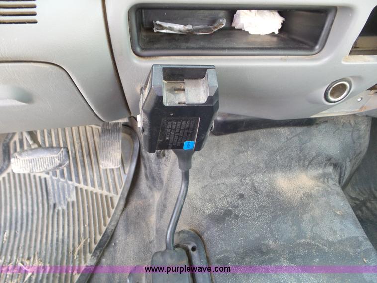 image for item CC9883 2007 Ford F250 Super Duty SuperCab pickup truck