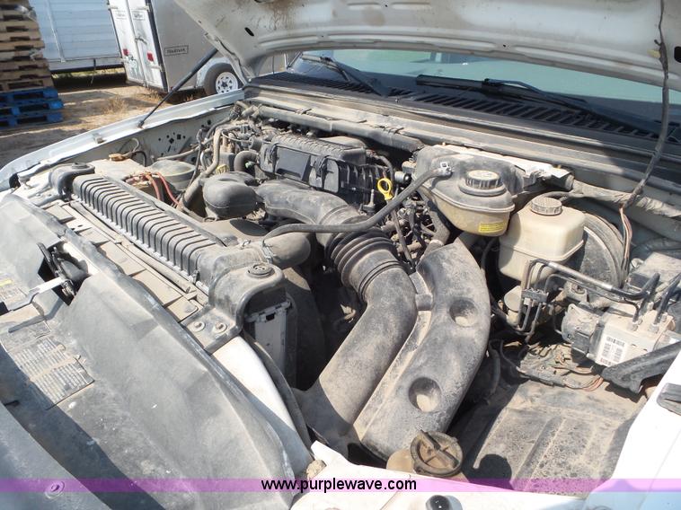 image for item CC9883 2007 Ford F250 Super Duty SuperCab pickup truck