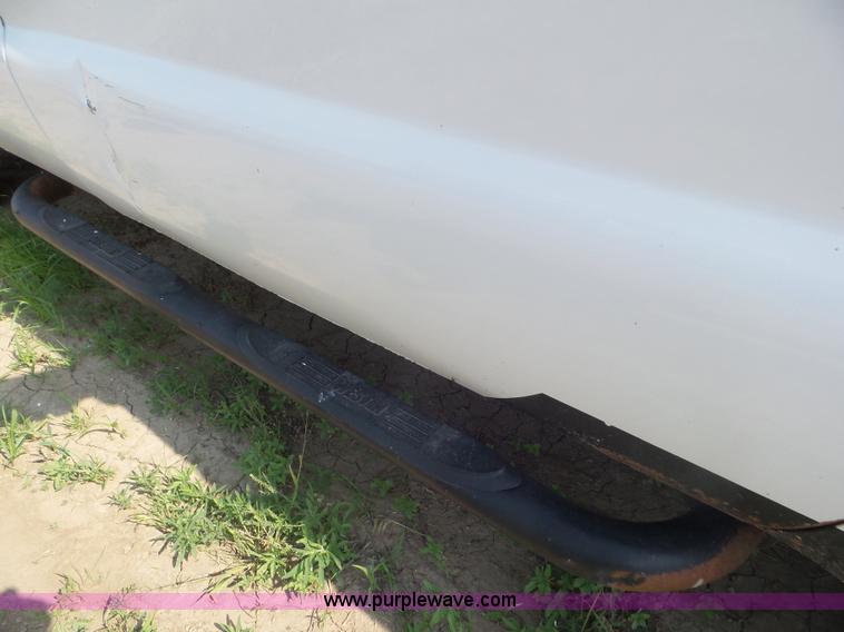 image for item CC9883 2007 Ford F250 Super Duty SuperCab pickup truck