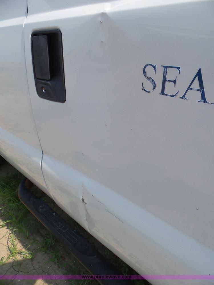 image for item CC9883 2007 Ford F250 Super Duty SuperCab pickup truck