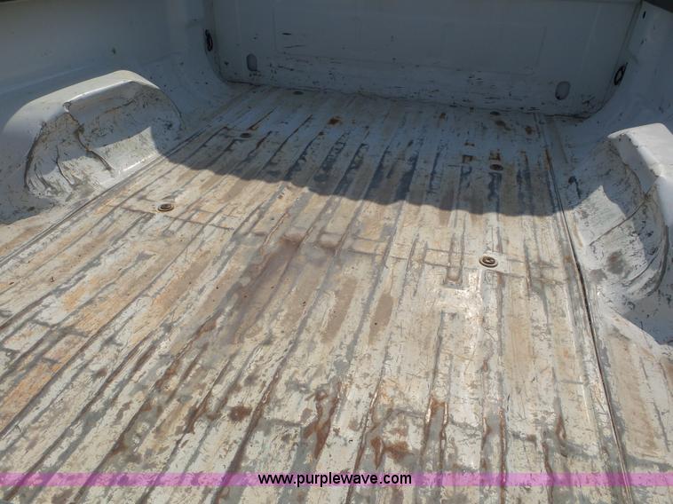 image for item CC9883 2007 Ford F250 Super Duty SuperCab pickup truck