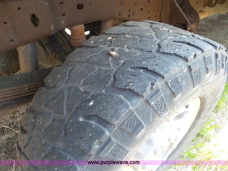 image for item CC9883 2007 Ford F250 Super Duty SuperCab pickup truck