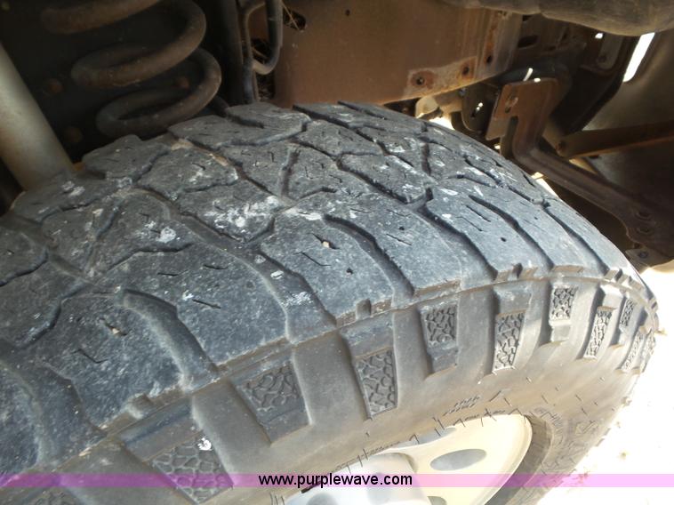 image for item CC9883 2007 Ford F250 Super Duty SuperCab pickup truck