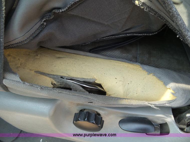 image for item CC9884 2005 Ford F250 Super Duty SuperCab pickup truck