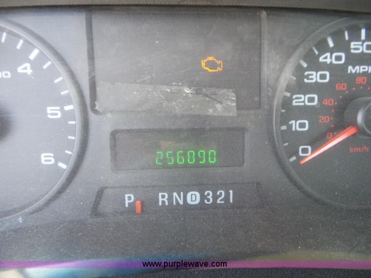 image for item CC9884 2005 Ford F250 Super Duty SuperCab pickup truck