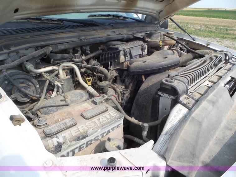 image for item CC9884 2005 Ford F250 Super Duty SuperCab pickup truck