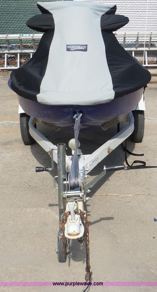 image for item CC9890 2002 SeaDoo GTI LE personal watercraft