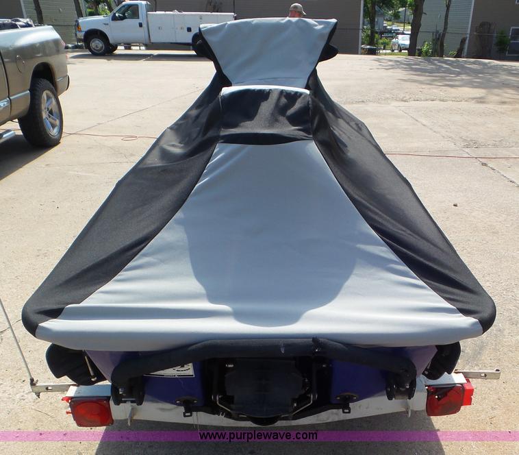 image for item CC9890 2002 SeaDoo GTI LE personal watercraft