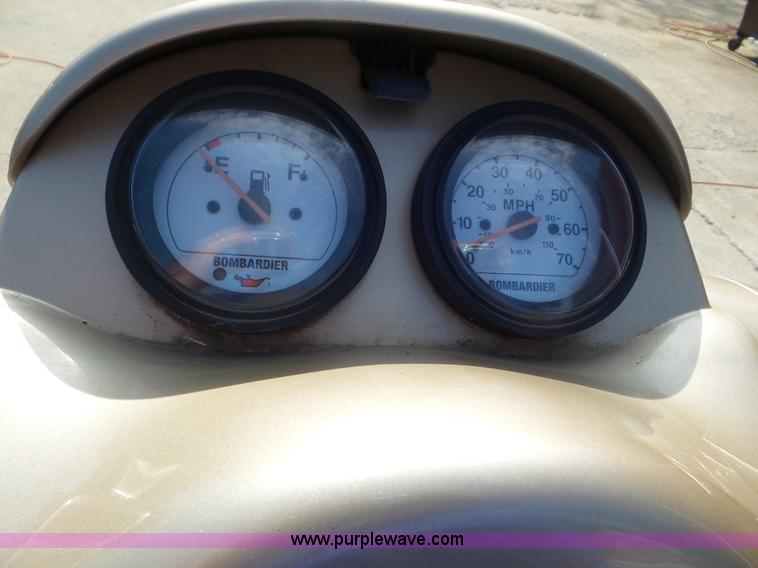 image for item CC9890 2002 SeaDoo GTI LE personal watercraft