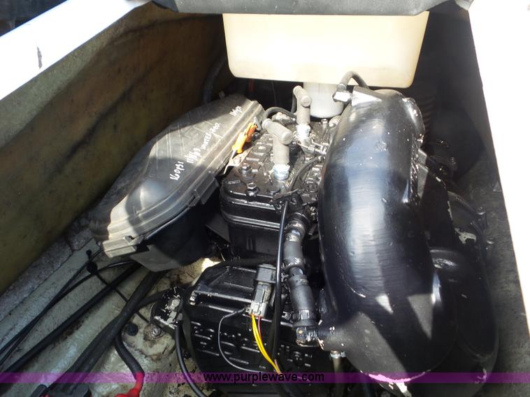 image for item CC9890 2002 SeaDoo GTI LE personal watercraft