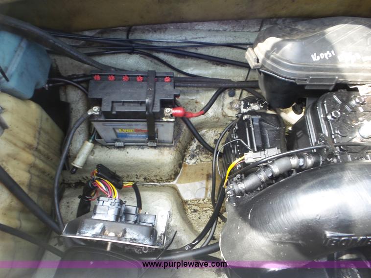 image for item CC9890 2002 SeaDoo GTI LE personal watercraft