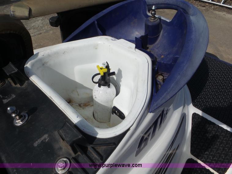 image for item CC9890 2002 SeaDoo GTI LE personal watercraft