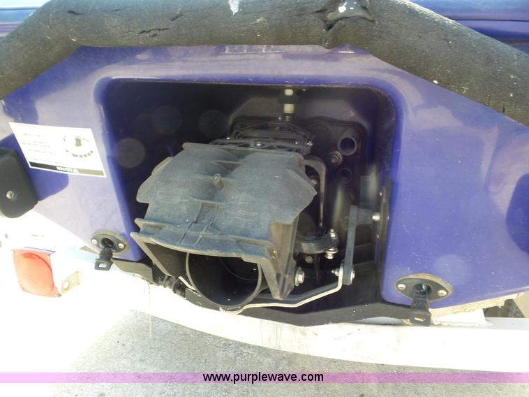 image for item CC9890 2002 SeaDoo GTI LE personal watercraft