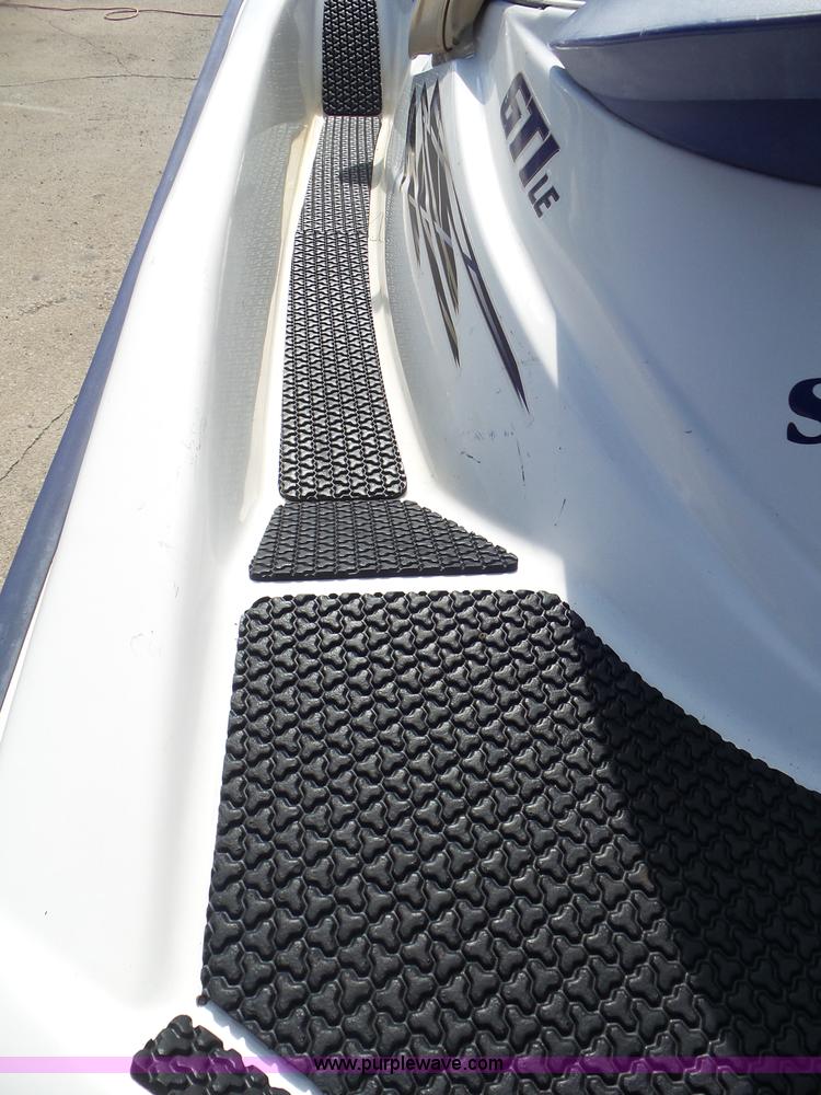 image for item CC9890 2002 SeaDoo GTI LE personal watercraft