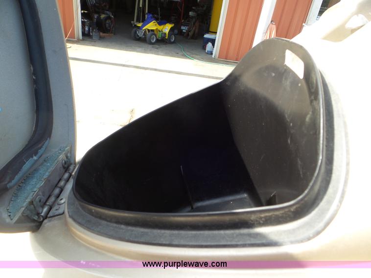 image for item CC9890 2002 SeaDoo GTI LE personal watercraft