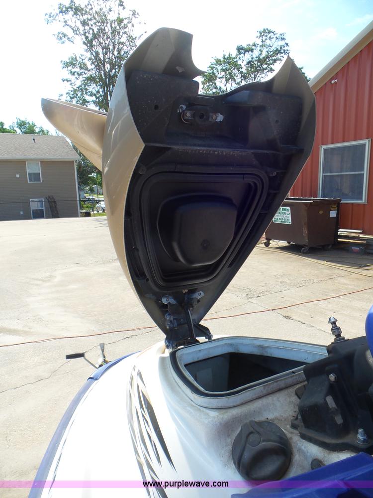 image for item CC9890 2002 SeaDoo GTI LE personal watercraft