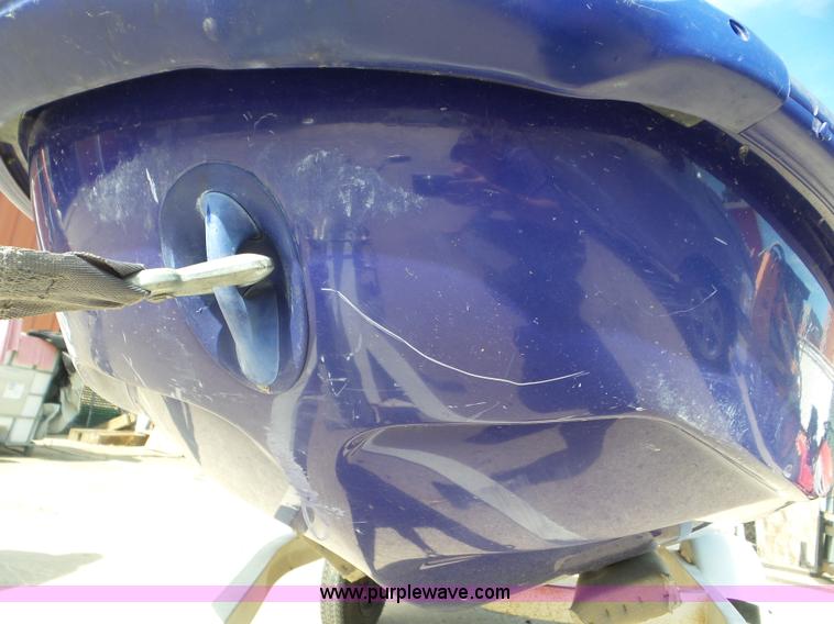 image for item CC9890 2002 SeaDoo GTI LE personal watercraft