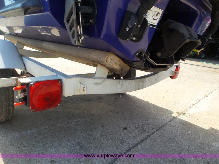 image for item CC9890 2002 SeaDoo GTI LE personal watercraft