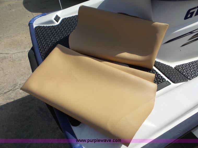 image for item CC9890 2002 SeaDoo GTI LE personal watercraft