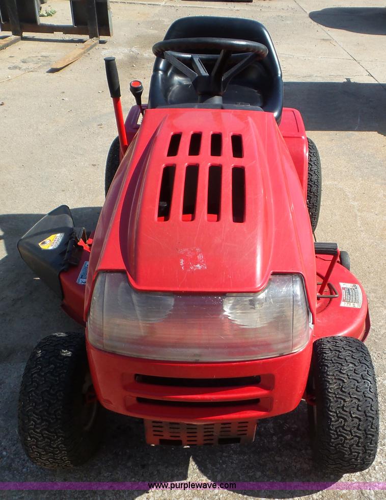 image for item CC9891 Lawn Chief lawn mower