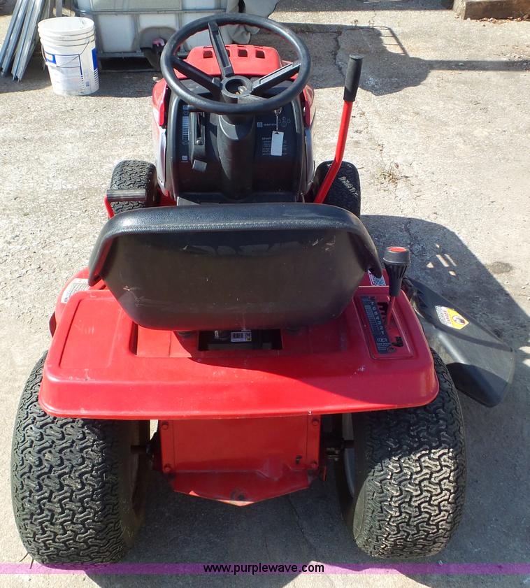 image for item CC9891 Lawn Chief lawn mower