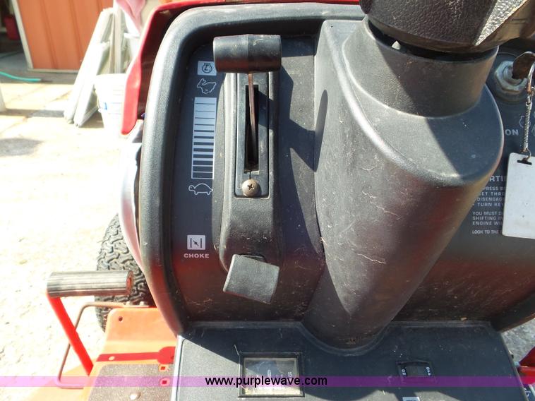 image for item CC9891 Lawn Chief lawn mower