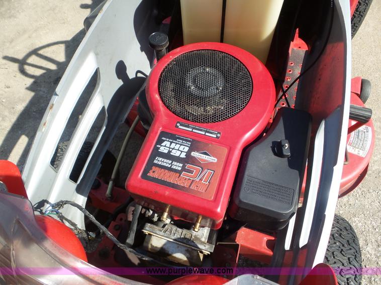 image for item CC9891 Lawn Chief lawn mower