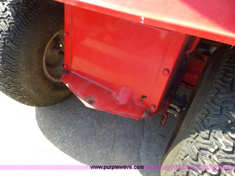 image for item CC9891 Lawn Chief lawn mower