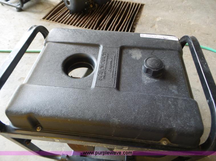 image for item CC9894 Coleman Powermate 6250 generator