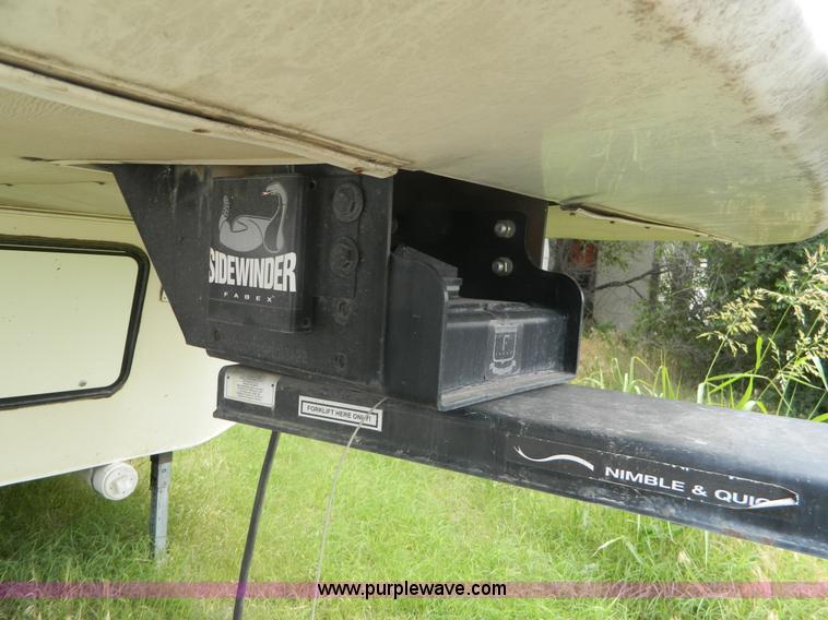 image for item D6172 1996 Damon Escaper camper