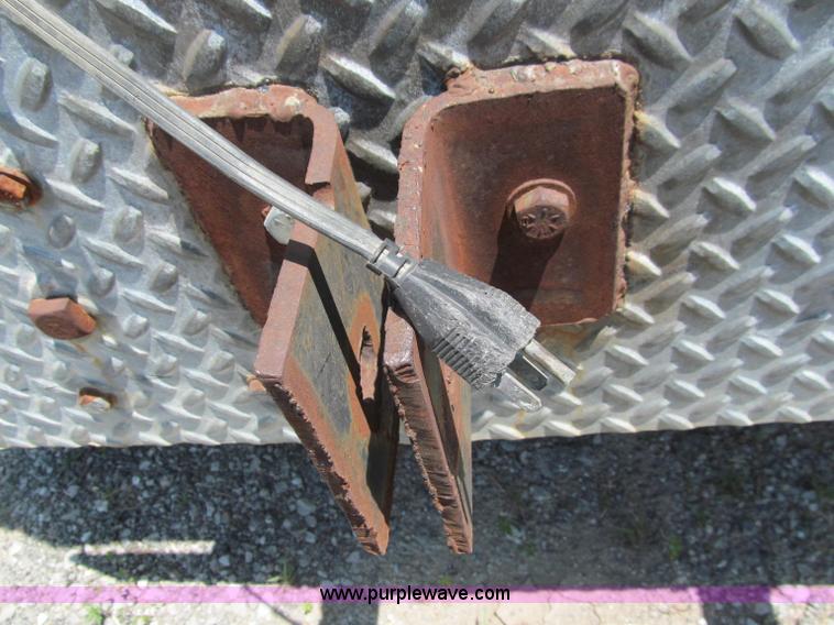 image for item J2662 1984 GMC Brigadier dump truck