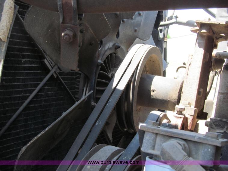 image for item J2662 1984 GMC Brigadier dump truck