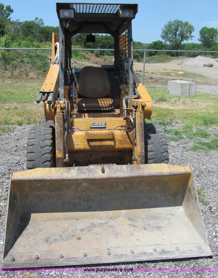 image for item J2668 1996 Case 1840 skid steer