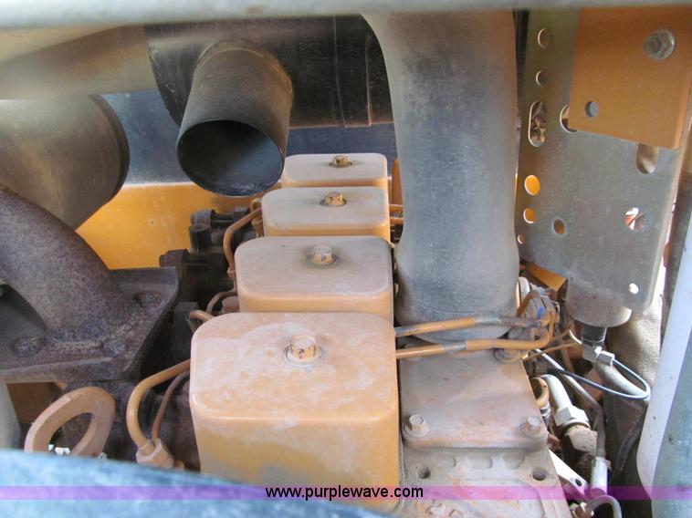 image for item J2668 1996 Case 1840 skid steer