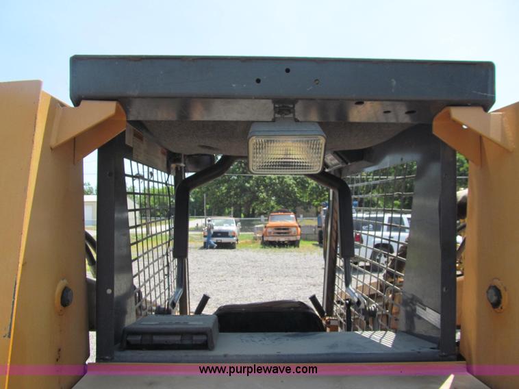 image for item J2668 1996 Case 1840 skid steer