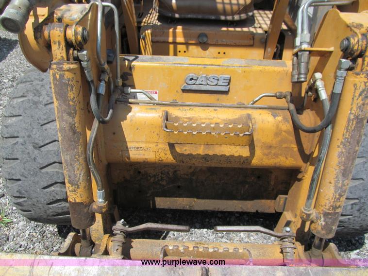 image for item J2668 1996 Case 1840 skid steer