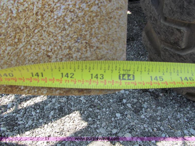 image for item J2669 1973 Caterpillar 112F motor grader