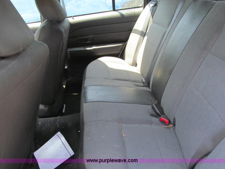 image for item J2676 2009 Ford Crown Victoria Police Interceptor