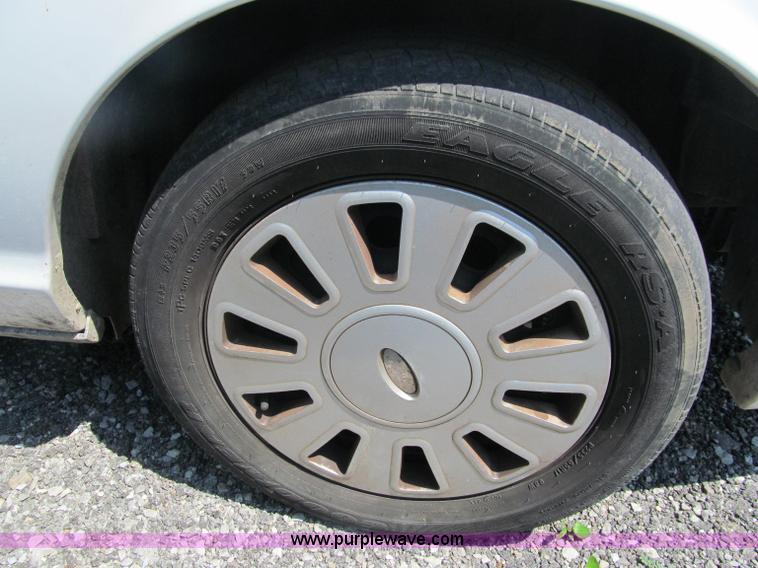 image for item J2676 2009 Ford Crown Victoria Police Interceptor