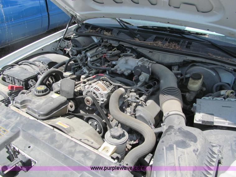 image for item J2676 2009 Ford Crown Victoria Police Interceptor
