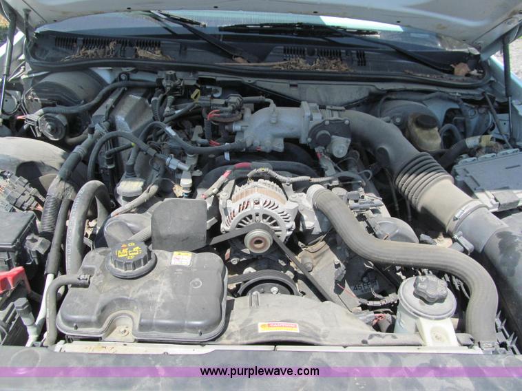 image for item J2676 2009 Ford Crown Victoria Police Interceptor