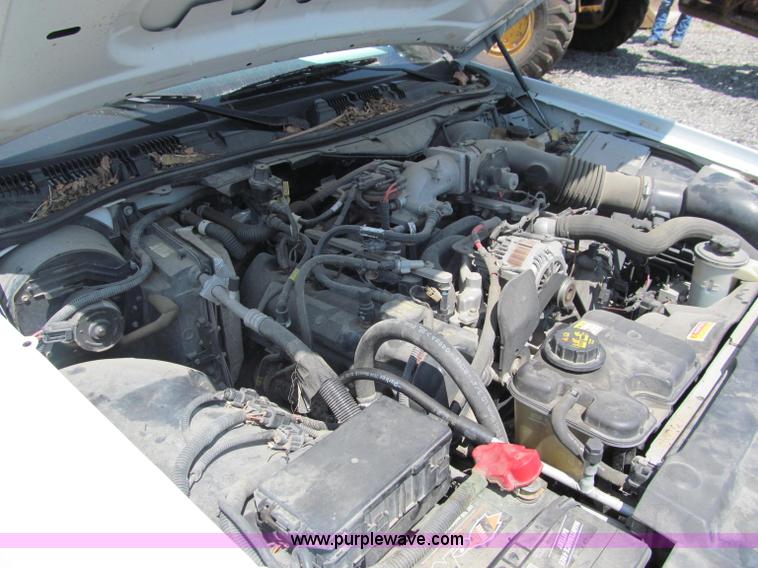 image for item J2676 2009 Ford Crown Victoria Police Interceptor