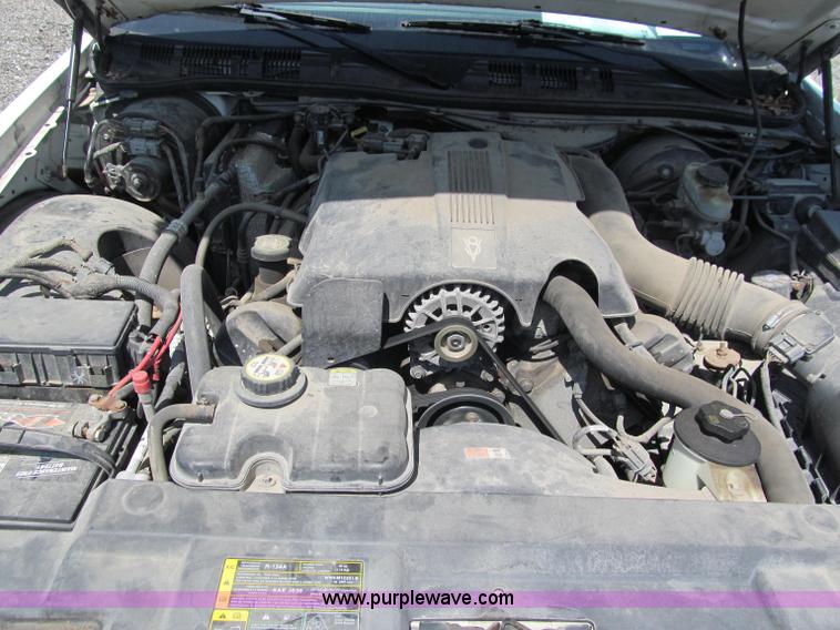 image for item J2679 2003 Ford Crown Victoria Police Interceptor