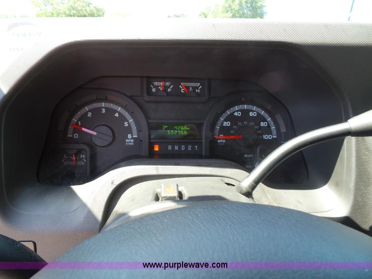 image for item J4844 2014 Ford E350 XL Super Duty Extended van