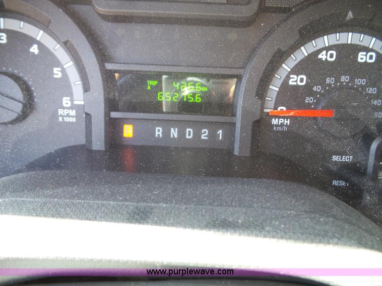 image for item J4844 2014 Ford E350 XL Super Duty Extended van