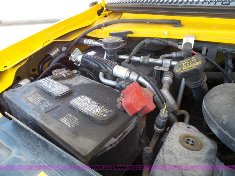 image for item J4844 2014 Ford E350 XL Super Duty Extended van