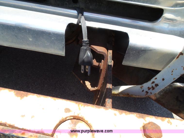 image for item J4856 1979 Ford F350 Custom tow truck