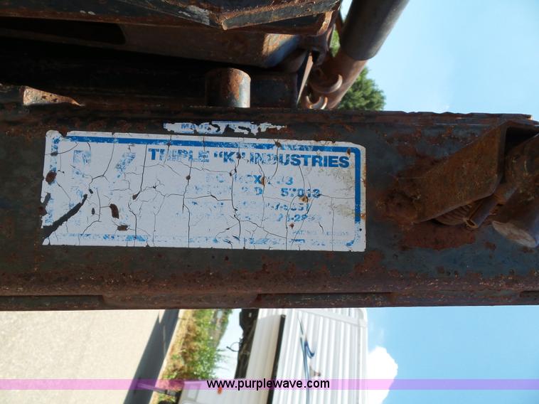 image for item J4856 1979 Ford F350 Custom tow truck