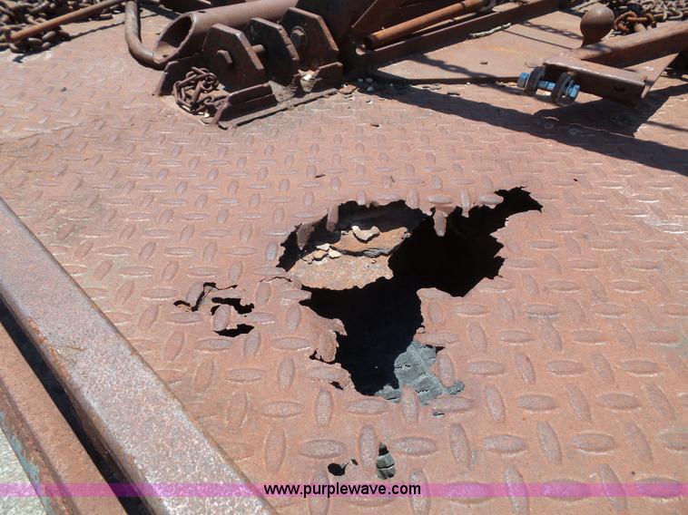 image for item J4856 1979 Ford F350 Custom tow truck