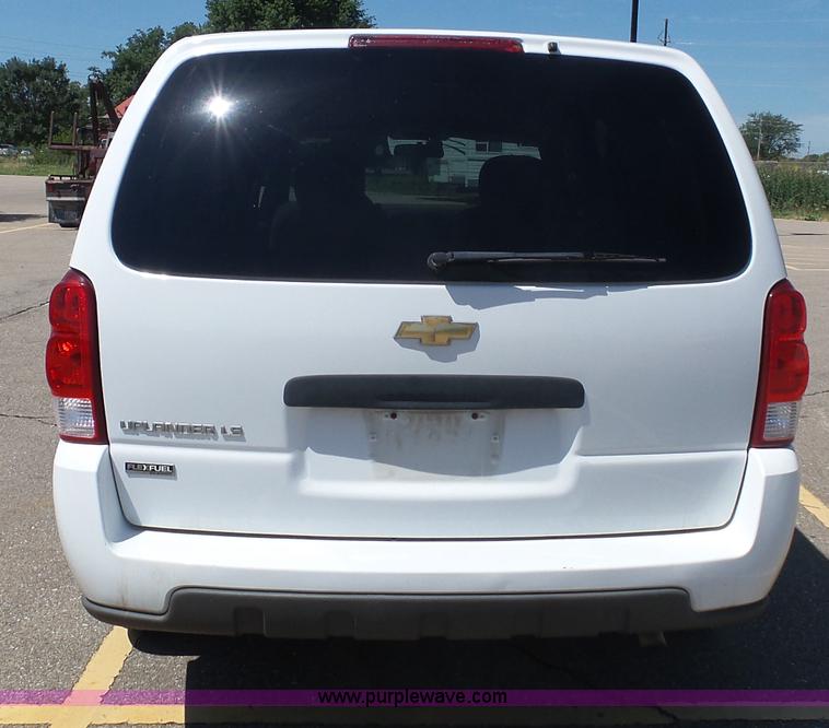 image for item J4860 2008 Chevrolet Uplander LS Ext. van